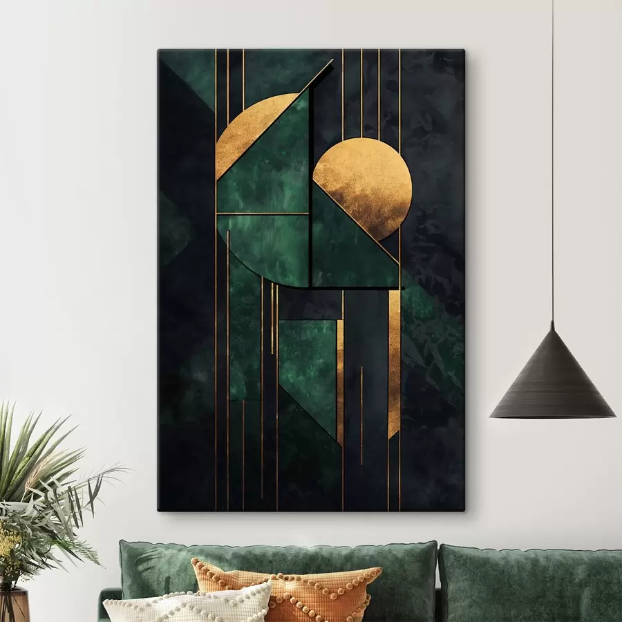 murales Sinfonía Esmeralda s44185