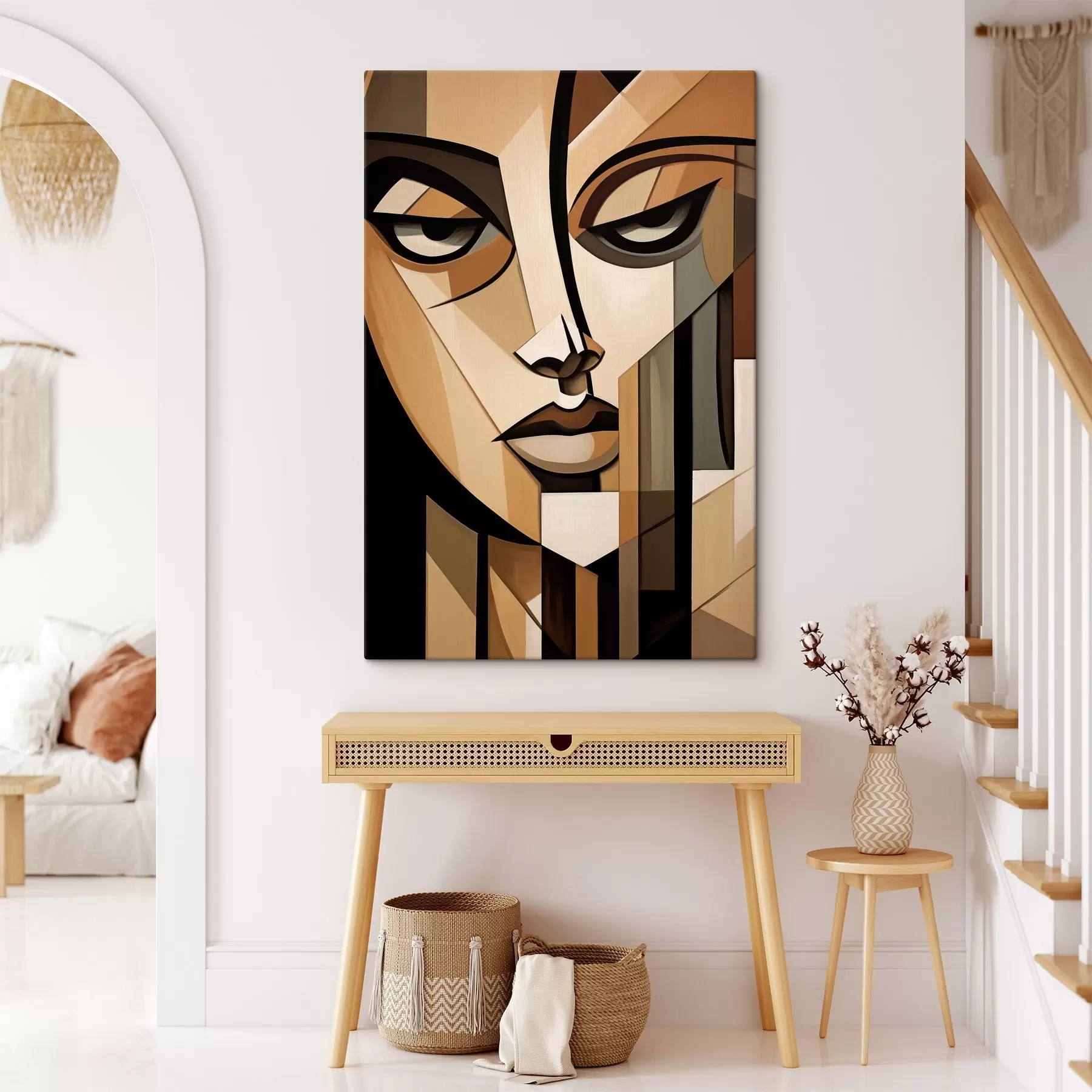 wall murals Breath of Calm s44203