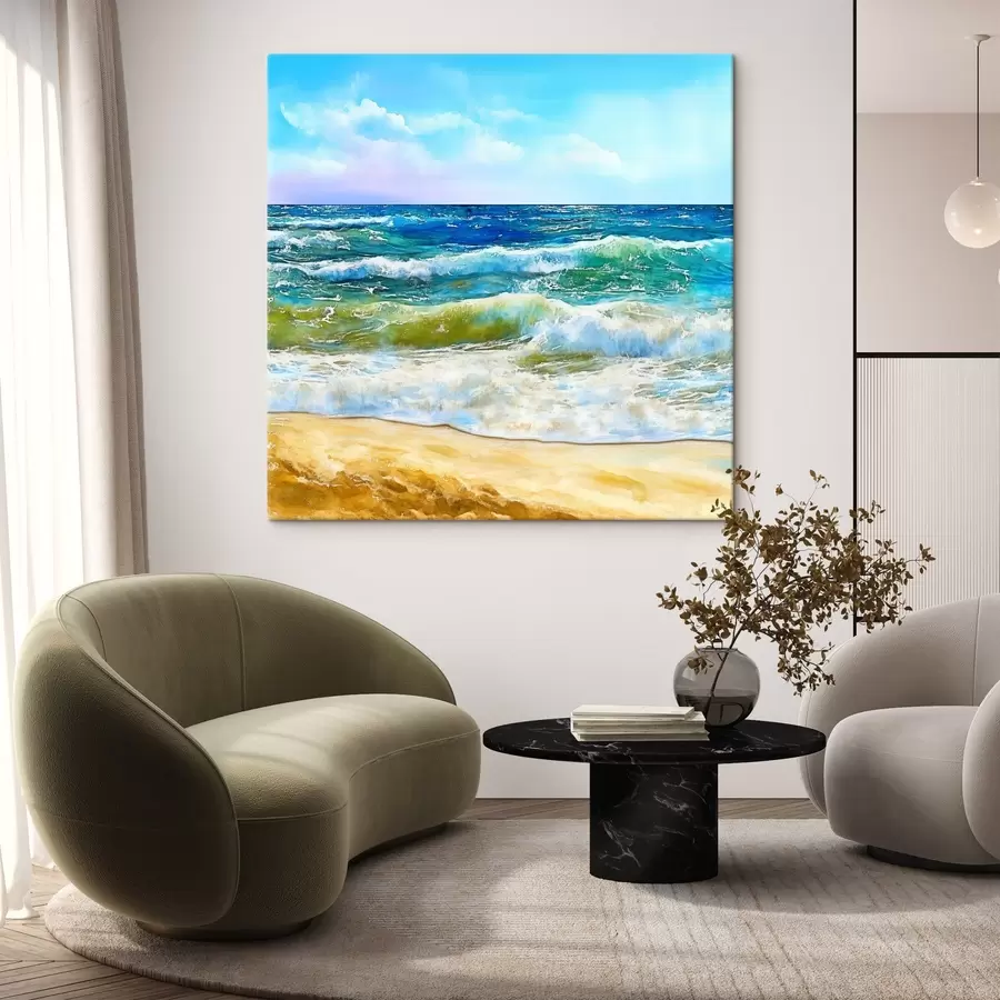 murales Vistas al mar s44223