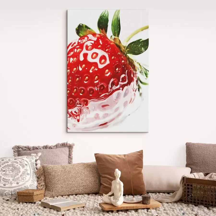 murales Fresas grandes s44320