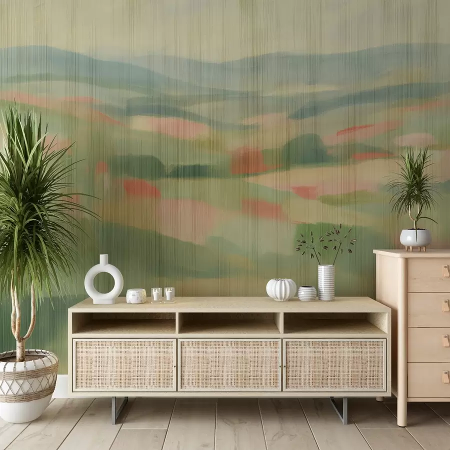 Wall Mural Photo Wallpaper Fantasy fields w03970