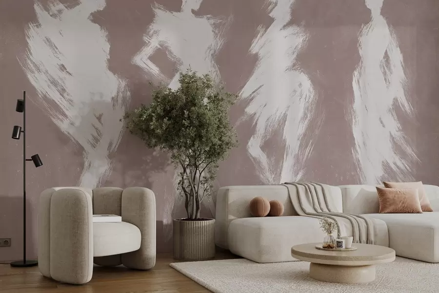 peintures murales Femmes fantastiques w03981v2