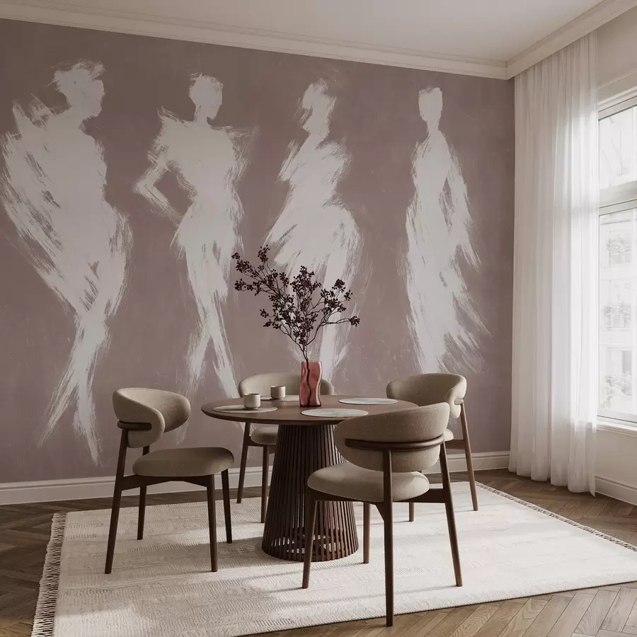 wall murals Fantasy ladies w03981v2