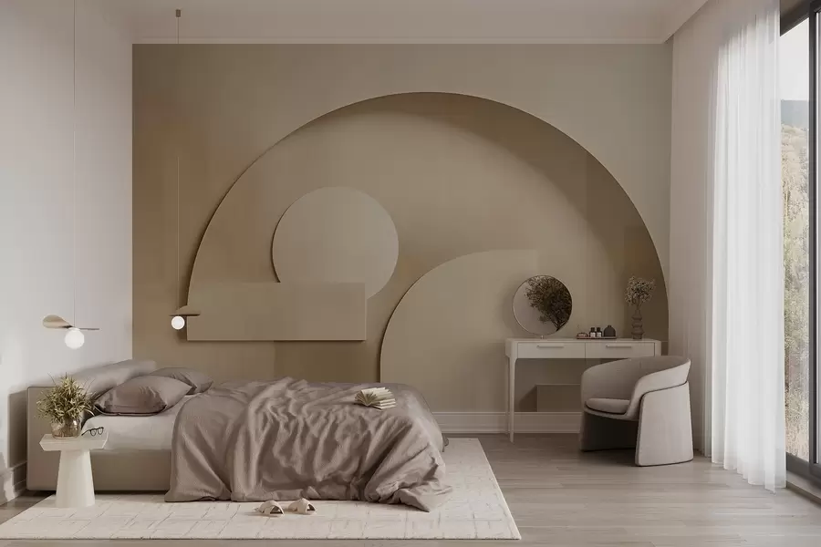 wall murals Architecture w03918