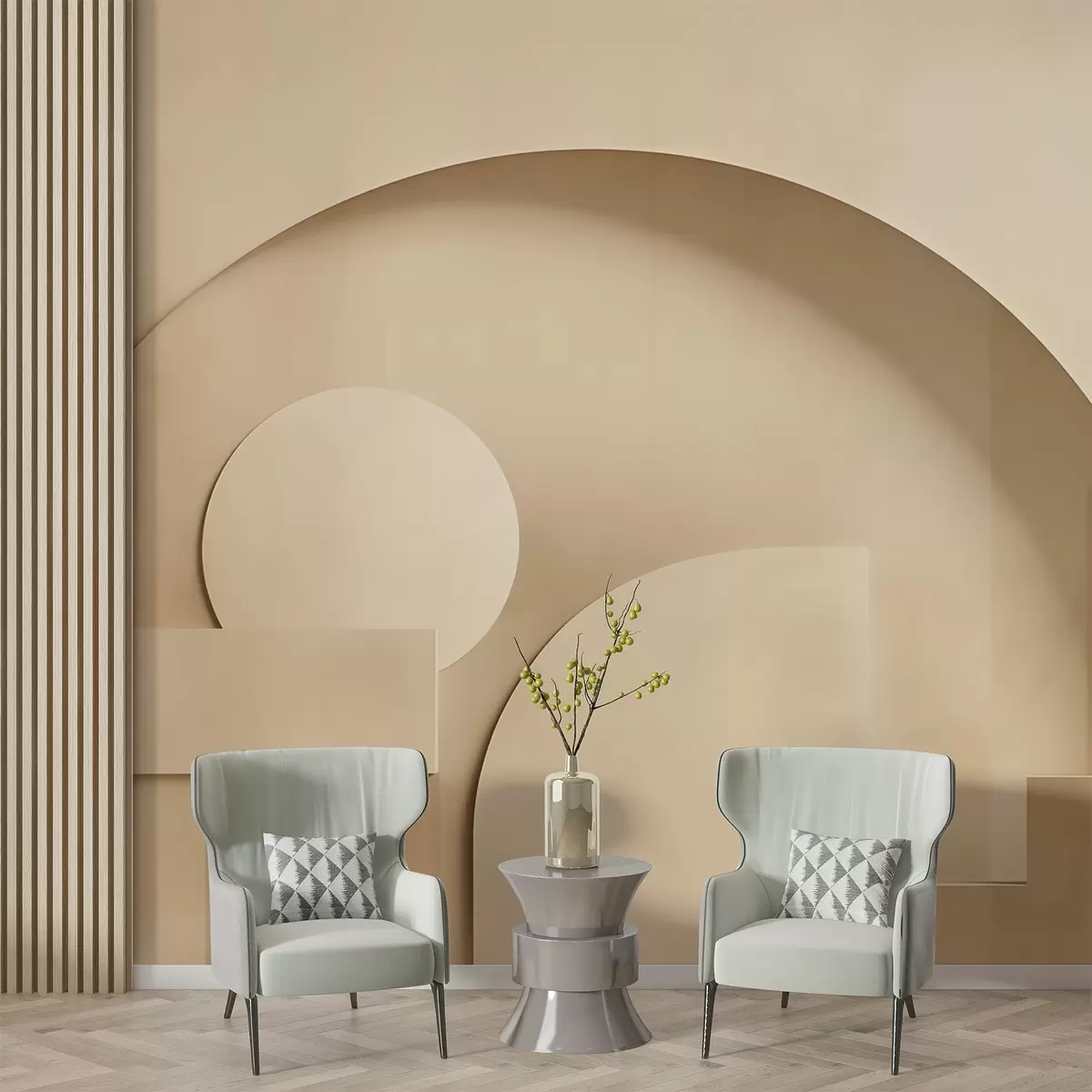 murales Arquitectura w03918