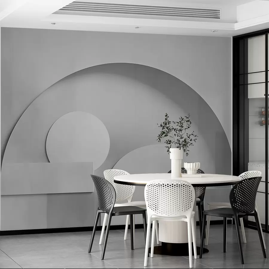 peintures murales Architecture w03918v1