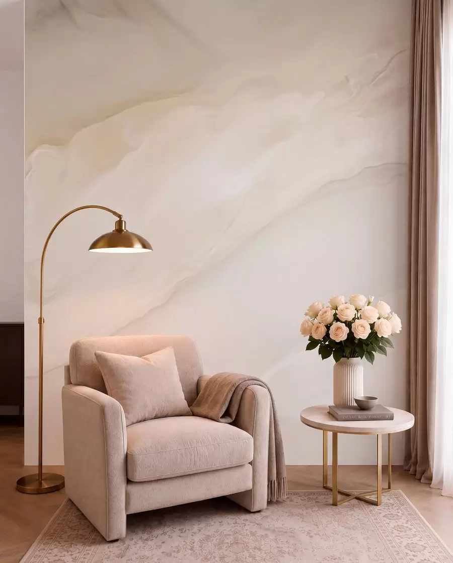 murales Ondas luminosas w03922