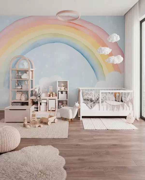 Rainbow for kids