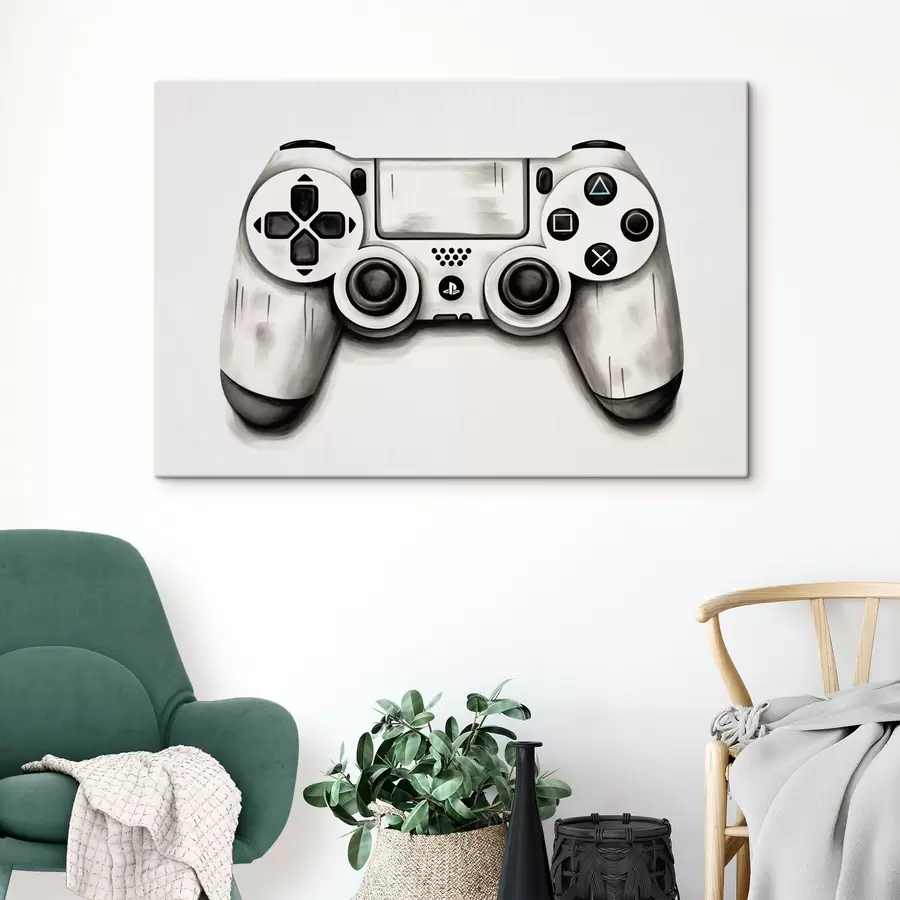 wall murals Gamepad s44268