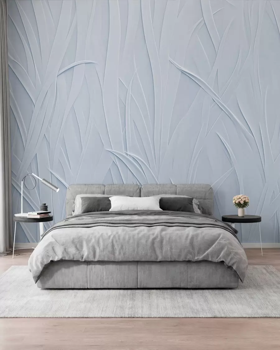 peintures murales Lignes courbes w03985v1