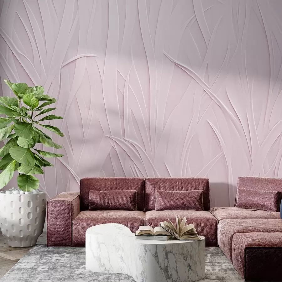 Wall Mural Photo Wallpaper Curved lines w03985v3