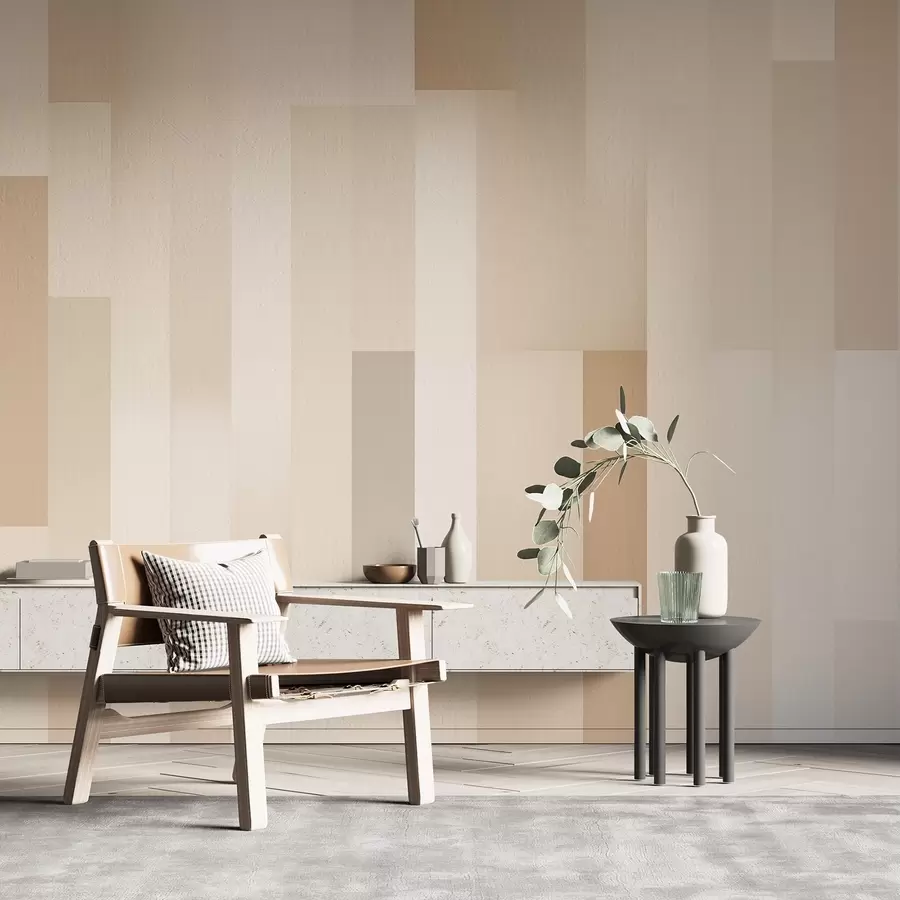 Wall Mural Photo Wallpaper Abstract rectangles w04023