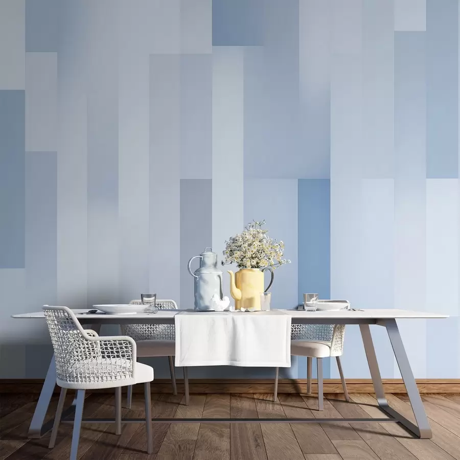 peintures murales Rectangles abstraits w04023v1