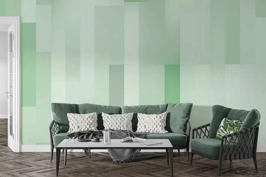 peintures murales Rectangles abstraits w04023v3