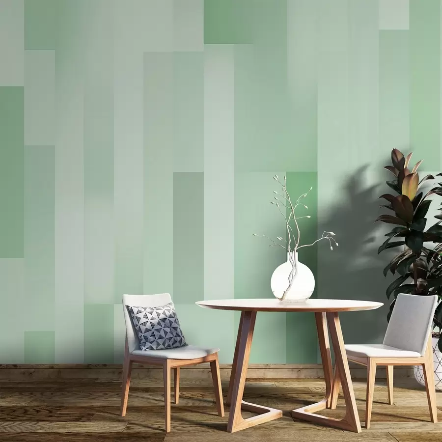 murales Rectángulos abstractos w04023v3