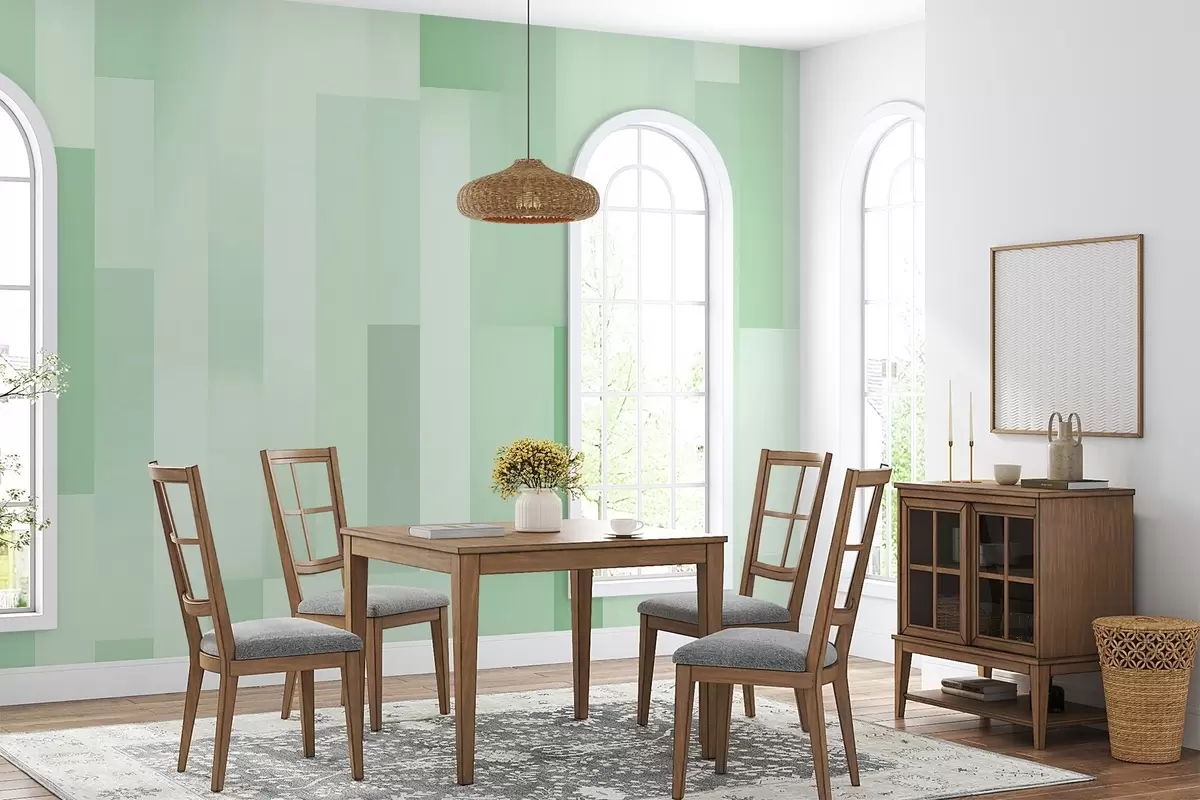 Wall Mural Photo Wallpaper Abstract rectangles w04023v3