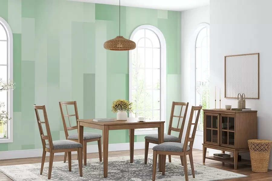 peintures murales Rectangles abstraits w04023v3