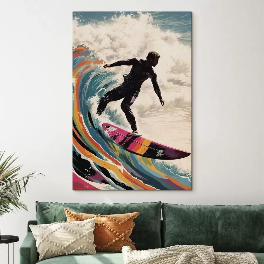 wall murals Summer poster s44444