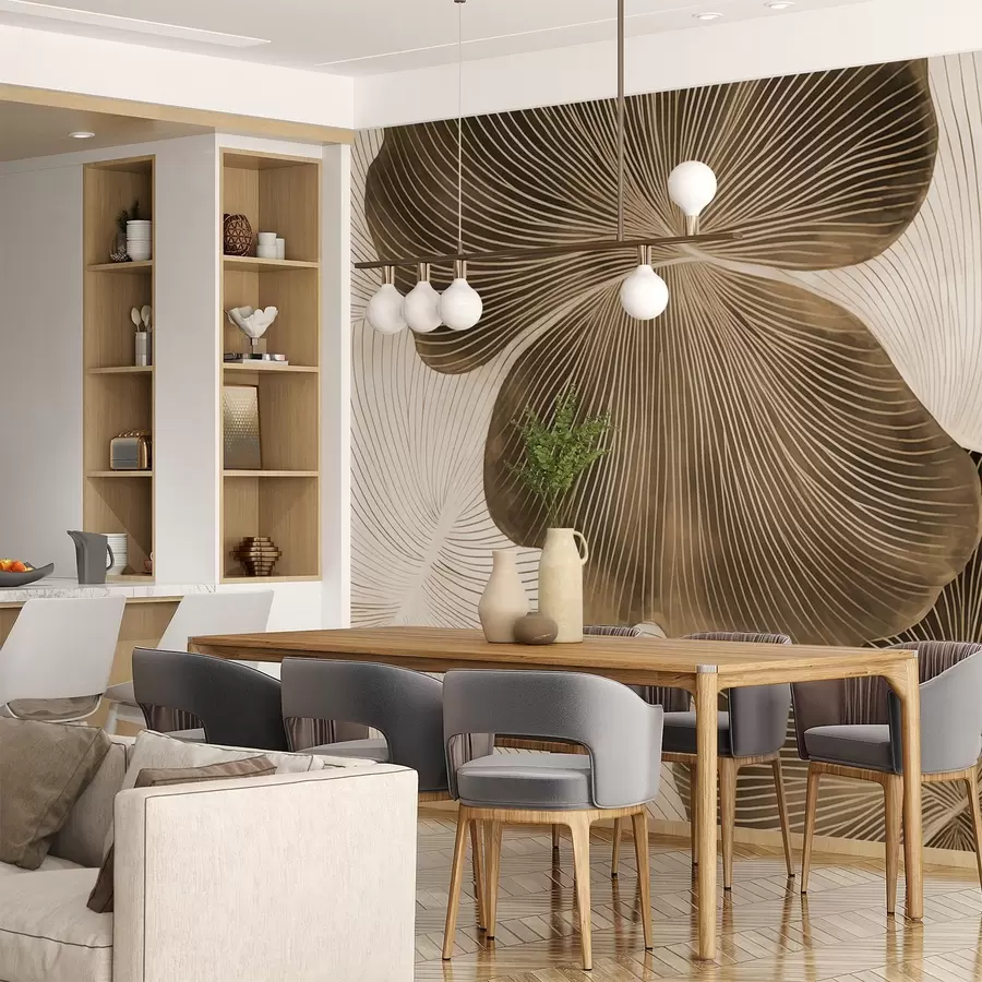 murales Patrones suaves w04042v1