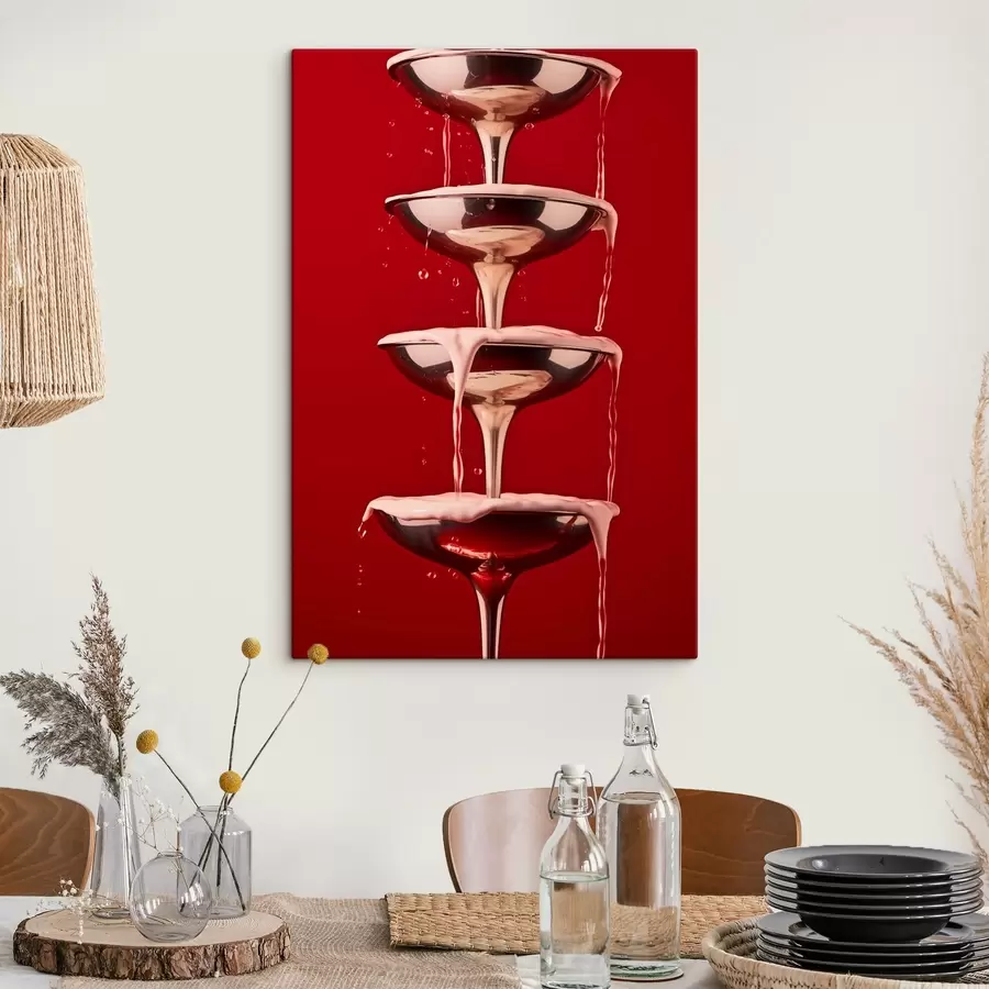 wall murals Glasses s44565
