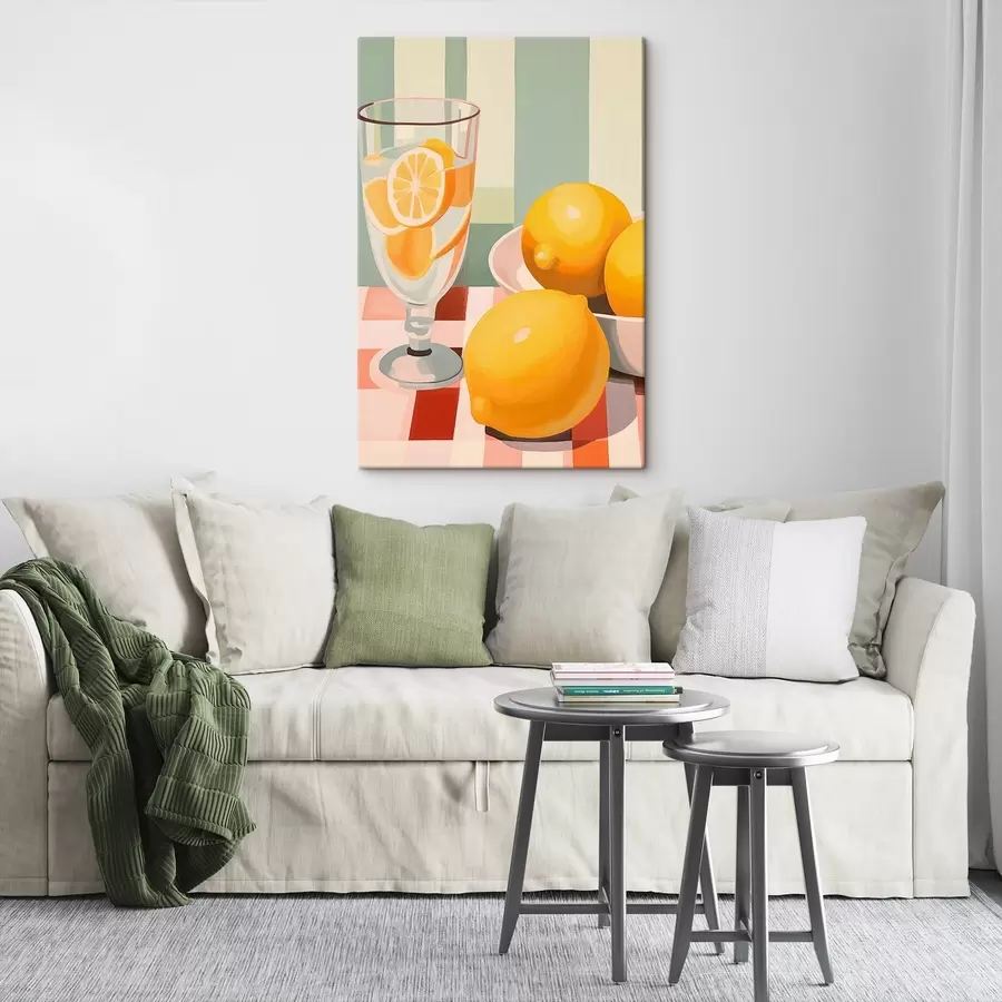 wall murals Lemonade s44572