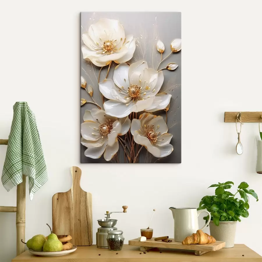 murales Flores s44575