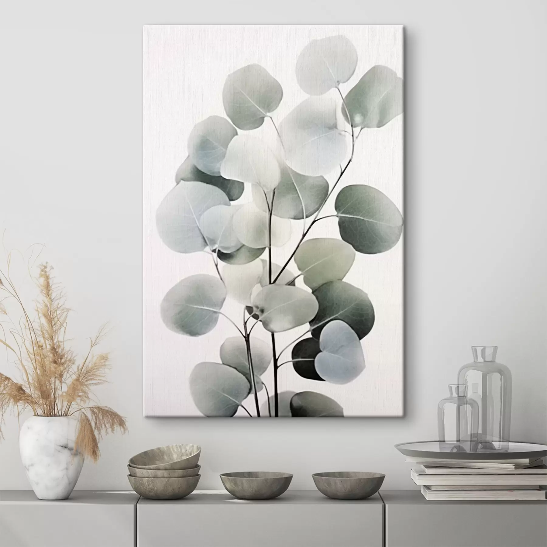 wall murals Eucalyptus s44578