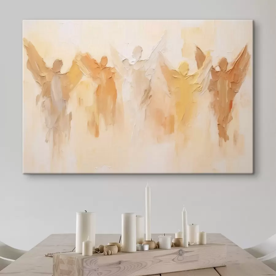 murales Resumen de Ángeles s44595