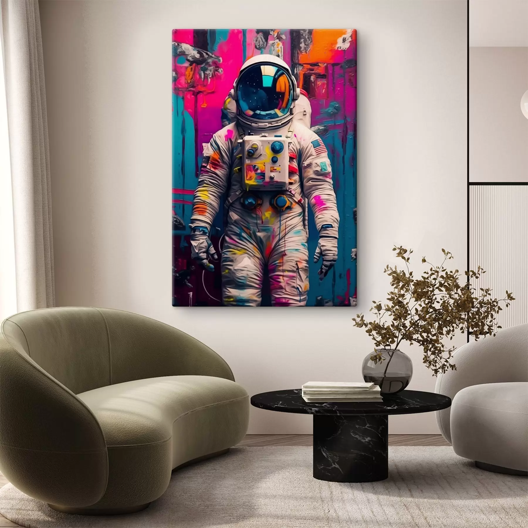 murales Astronauta s44632