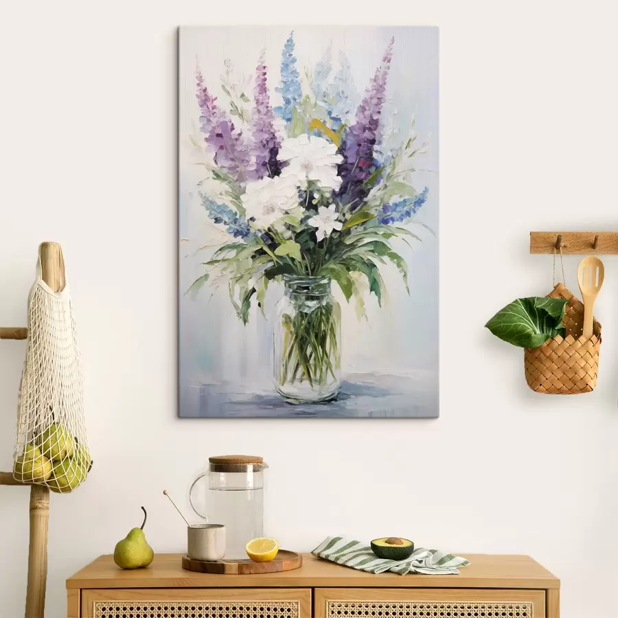 wall murals Summer Bouquet s44665