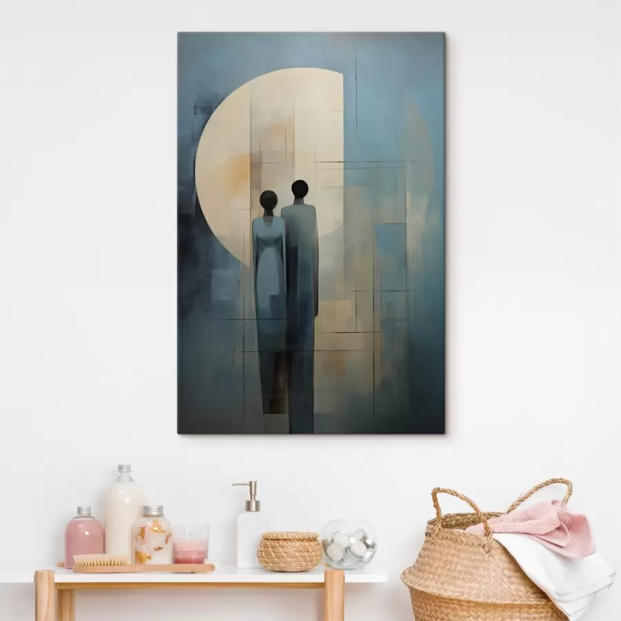 wall murals Two and the Light s44671