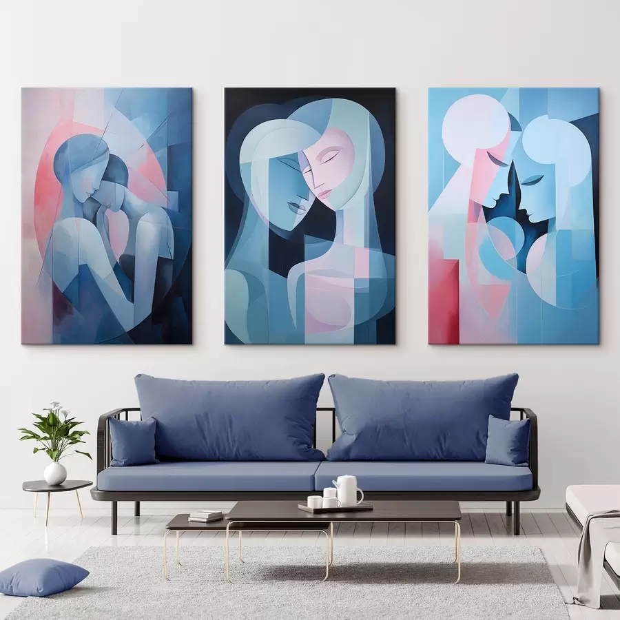 murales Ternura en las formas m00458