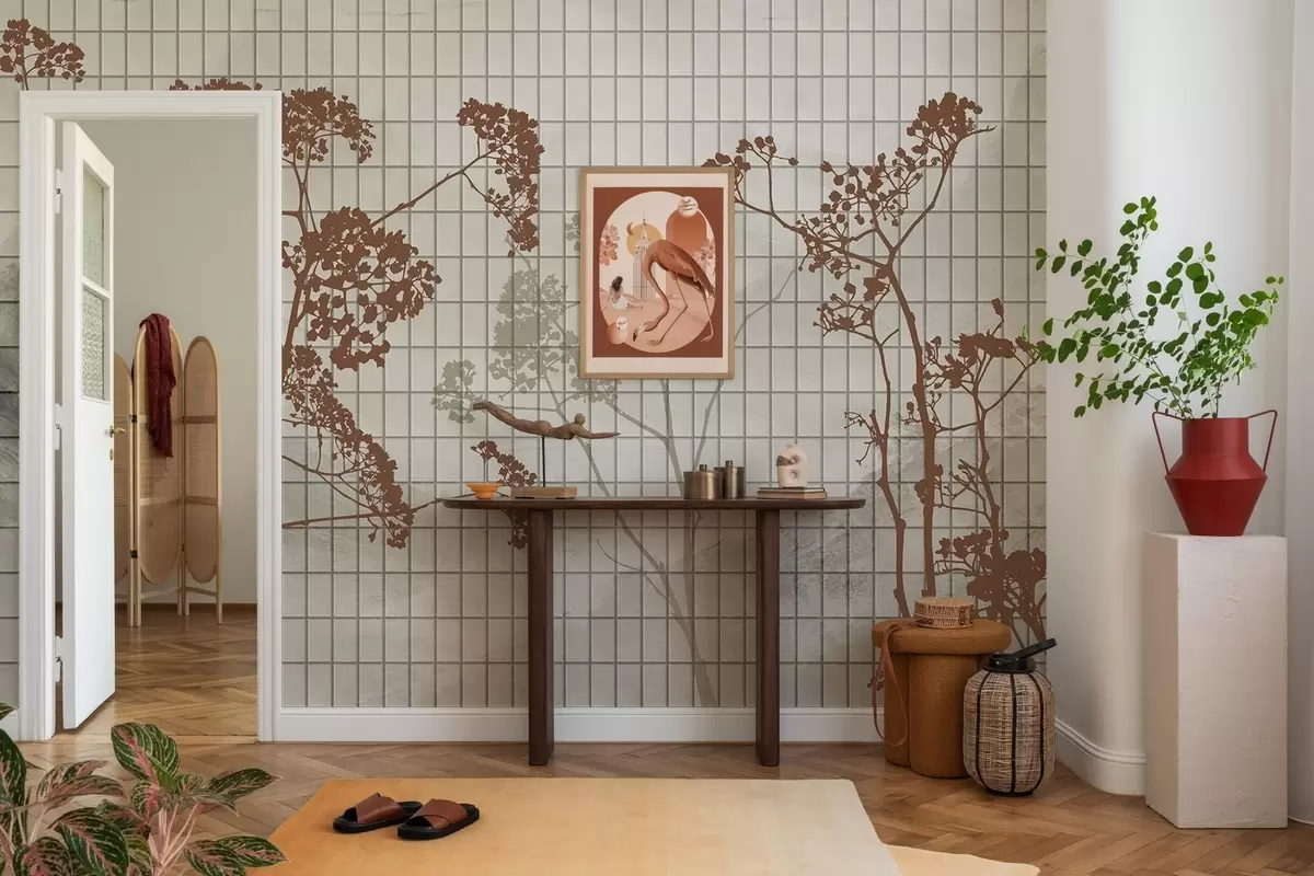 wall murals Luminel w04088