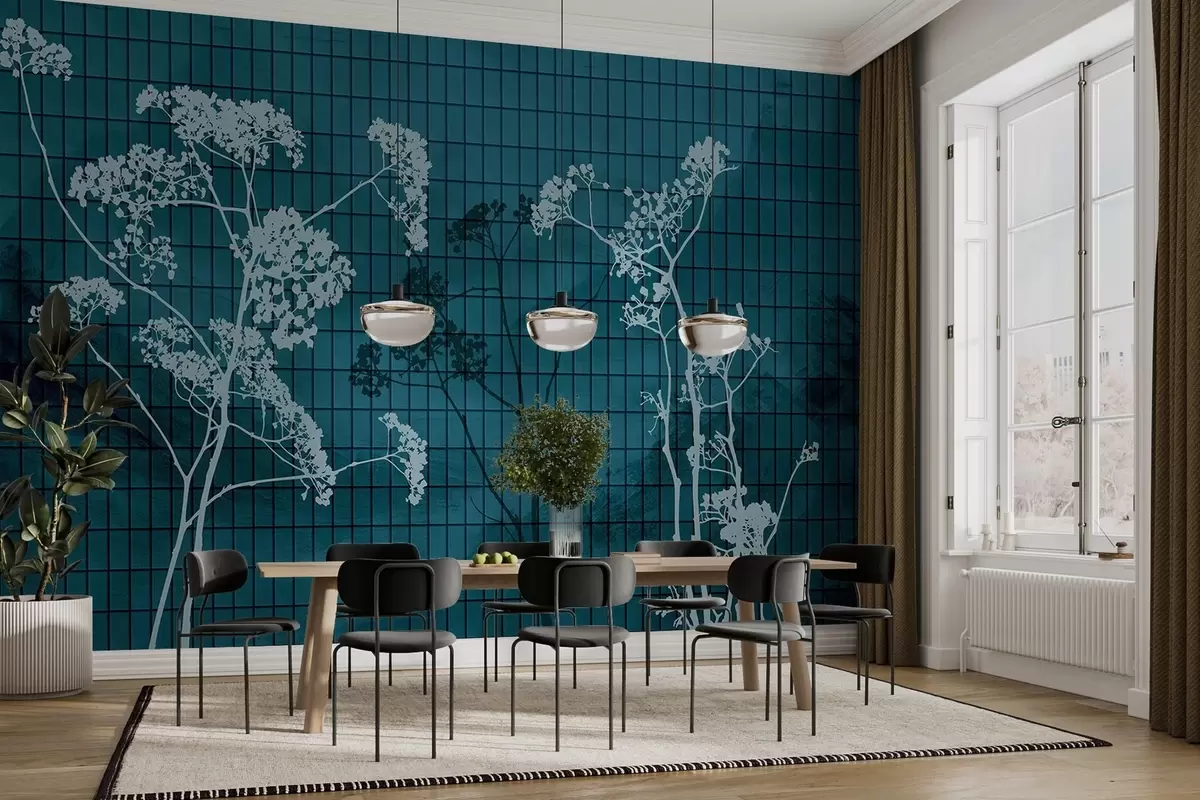 wall murals Luminel w04088v1