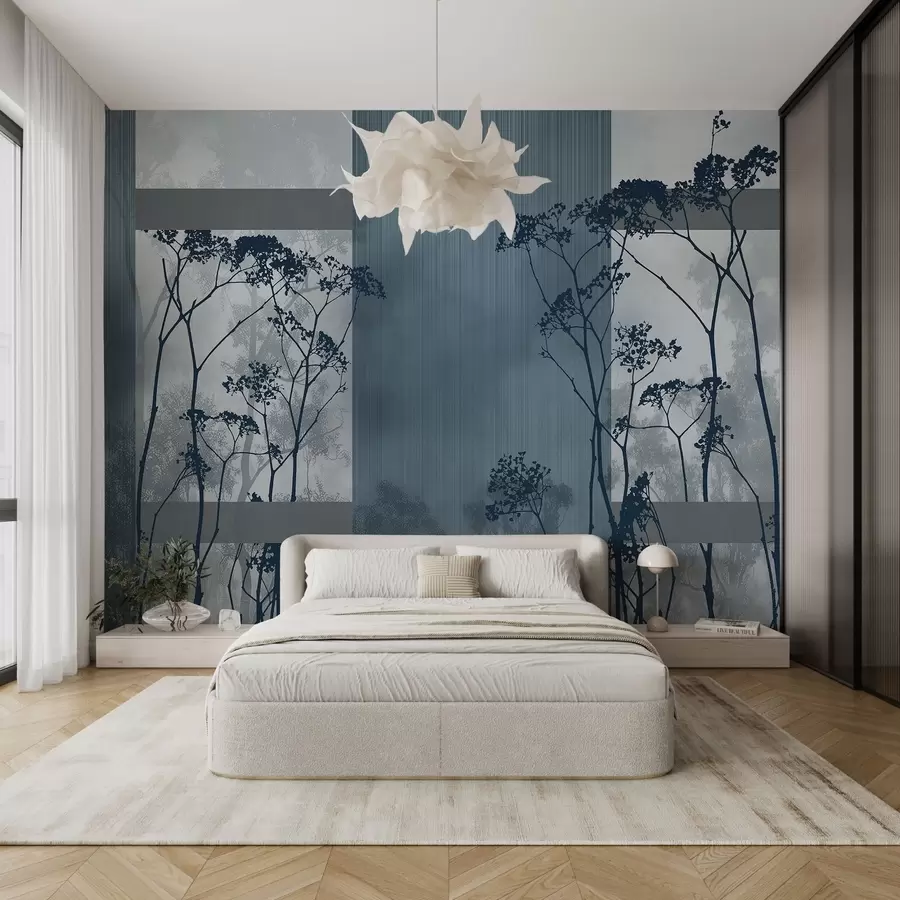 Wall Mural Photo Wallpaper Elisandria w04089v1