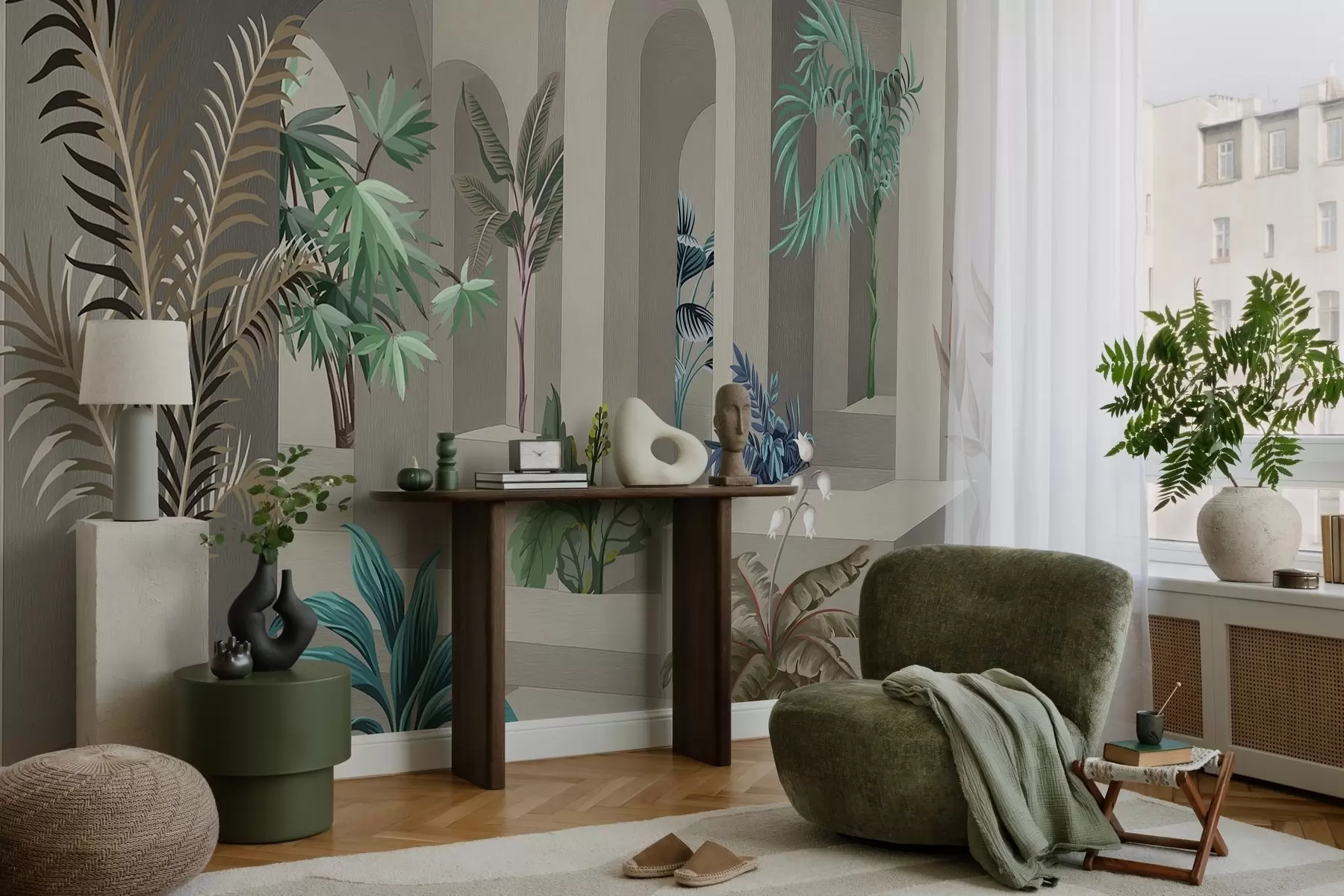 murais de parede Vilória w04091v1