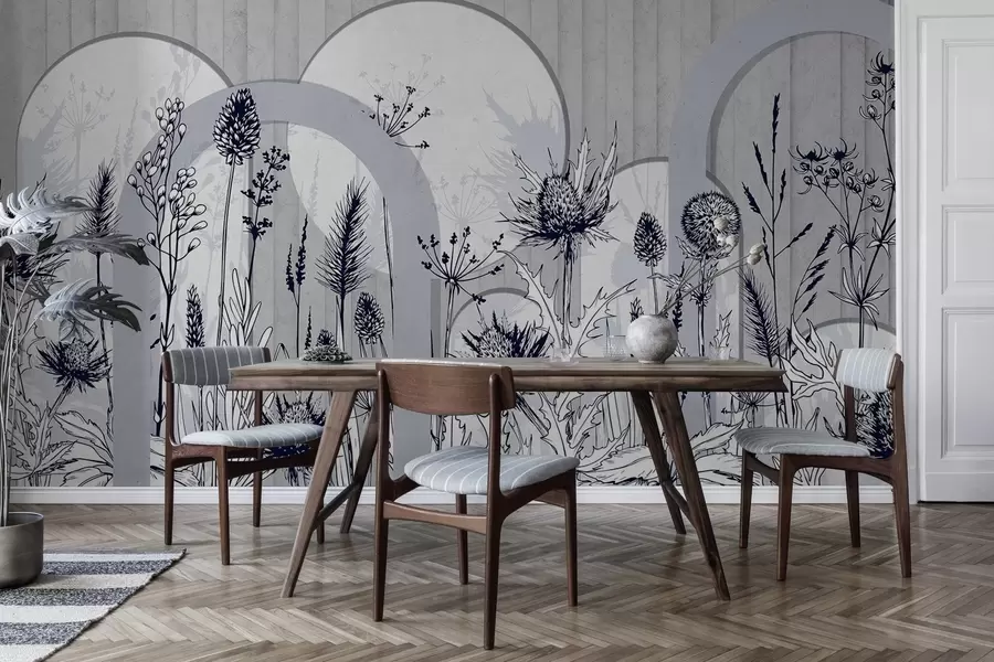 Wall Mural Photo Wallpaper Castelia w04092