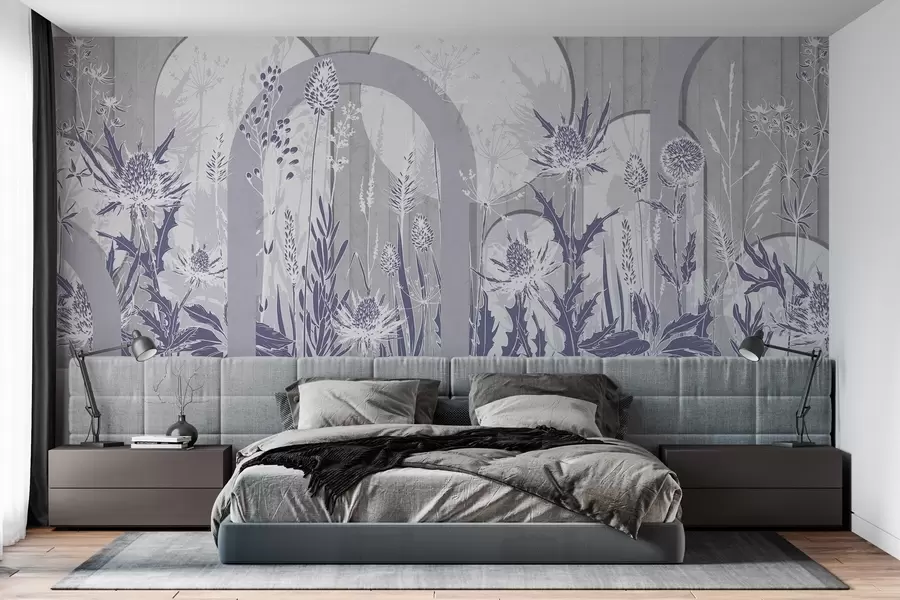 Wall Mural Photo Wallpaper Castelia w04092v3