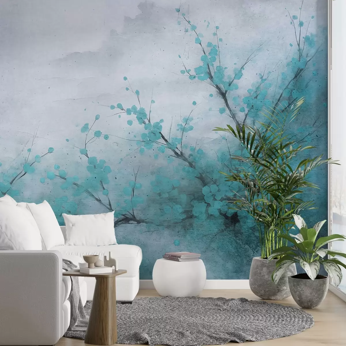 Wall Mural Photo Wallpaper Sanderia w04093v2