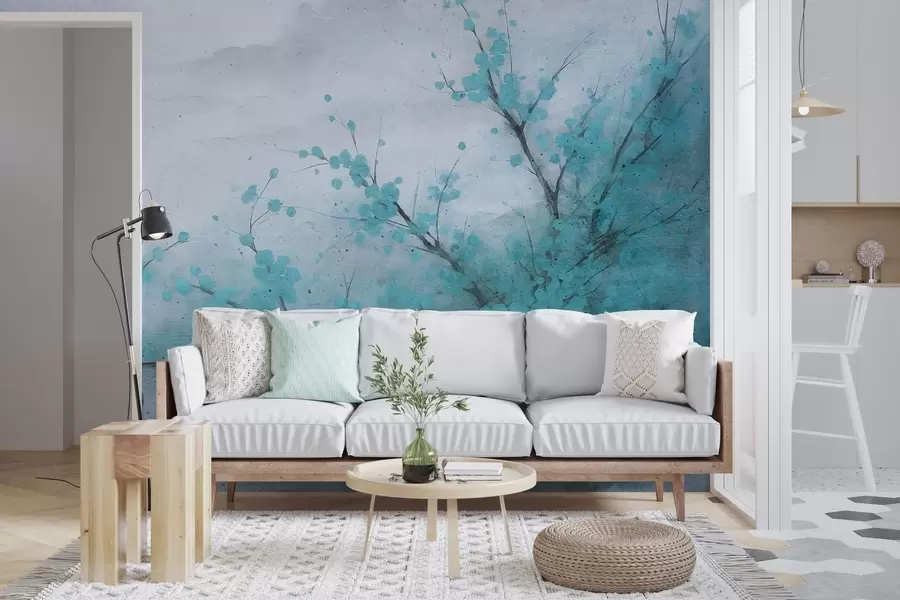Wall Mural Photo Wallpaper Sanderia w04093v2