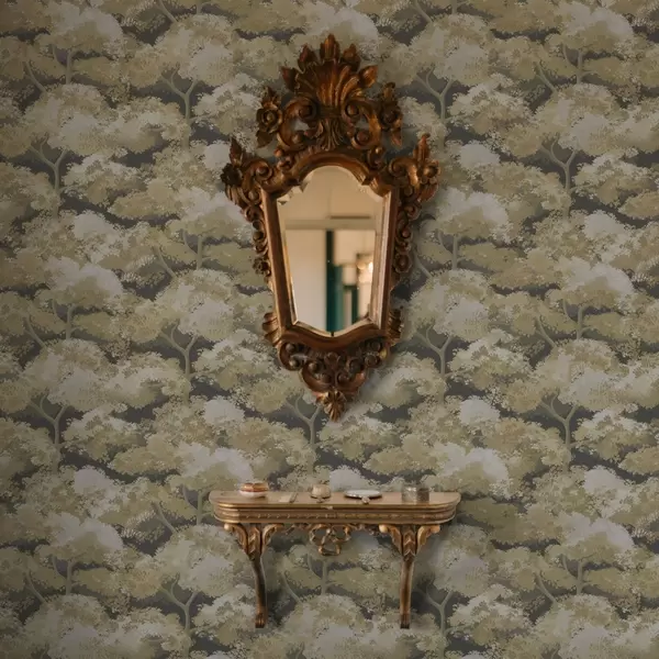 Country english style