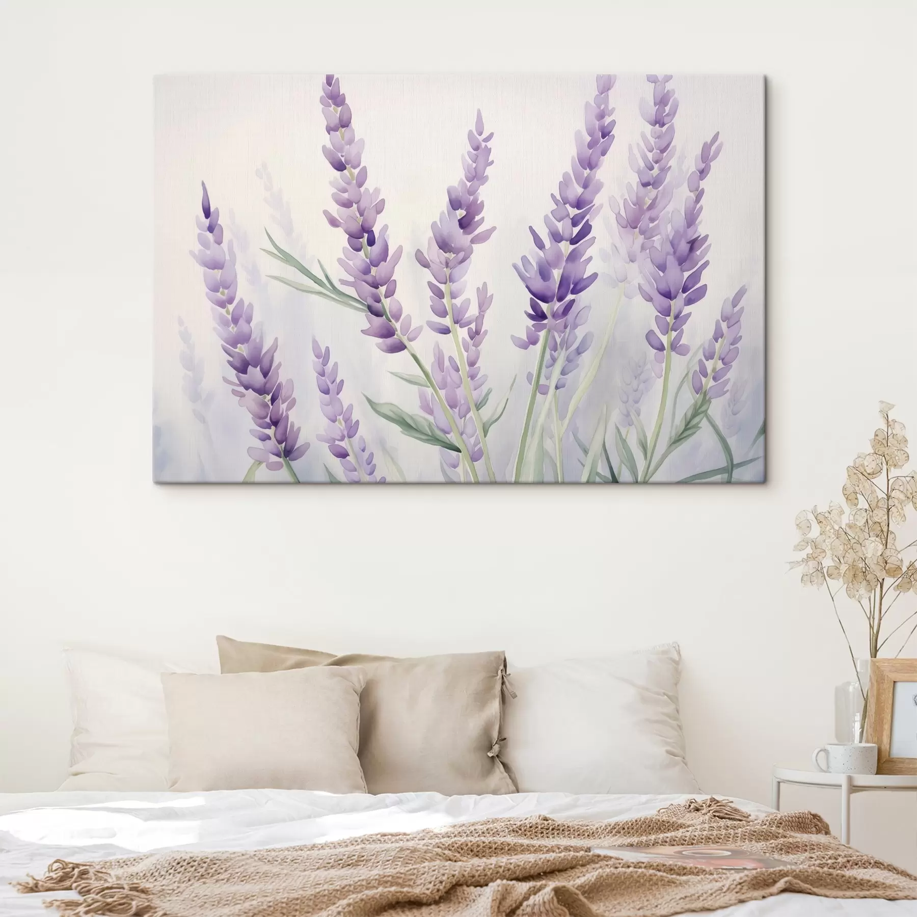 wall murals Lavender s44702