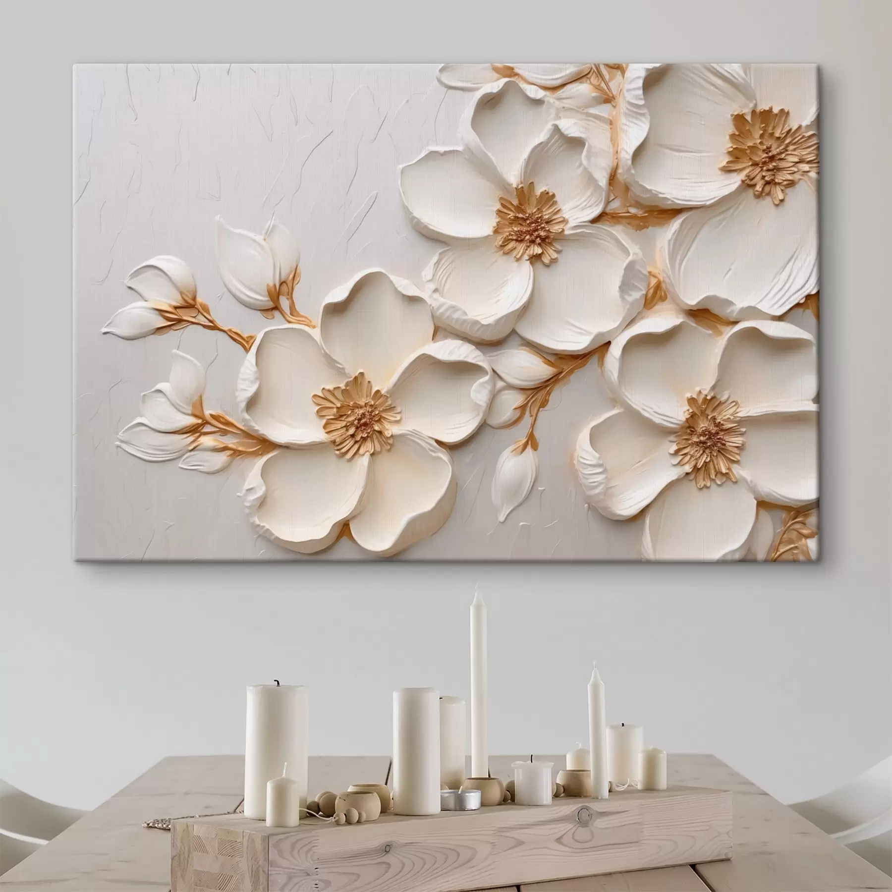 murales Flores s44711