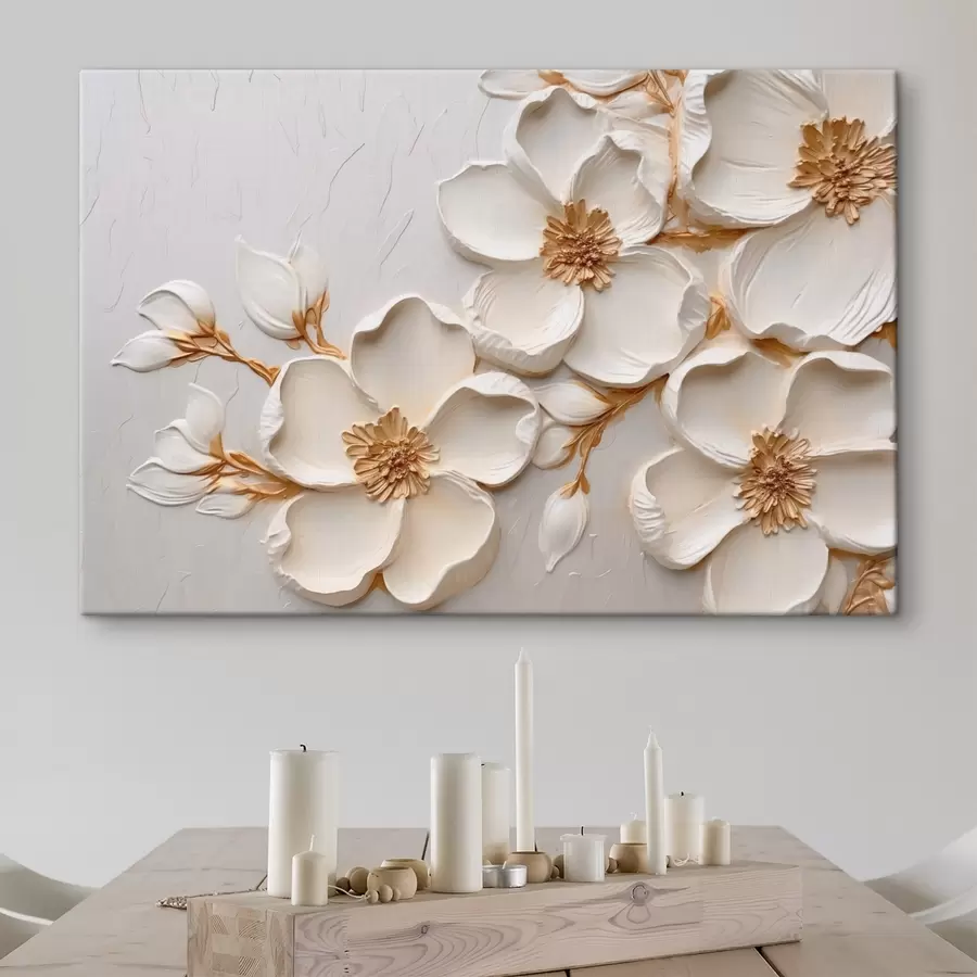 murales Flores s44711