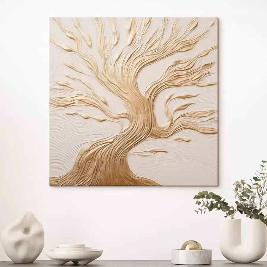 wall murals Tree s44712