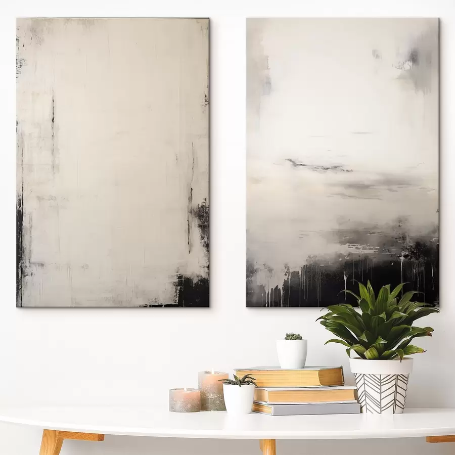 wall murals Monochrome tones m00461