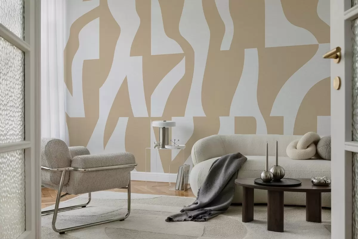 wall murals Geometry w04132