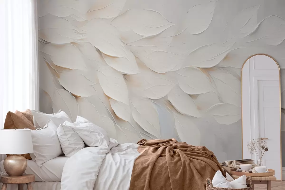 Wall Mural Photo Wallpaper Dense foliage w04120