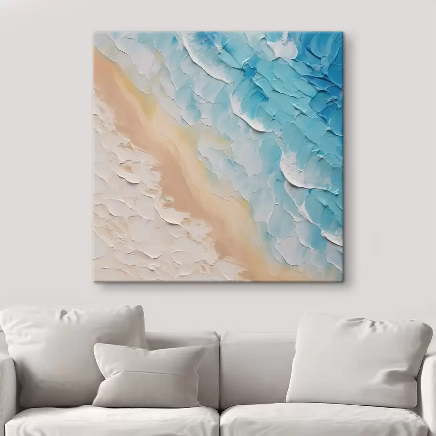 wall murals Sea s44835