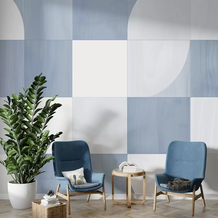 murales Formas geométricas w04179v1